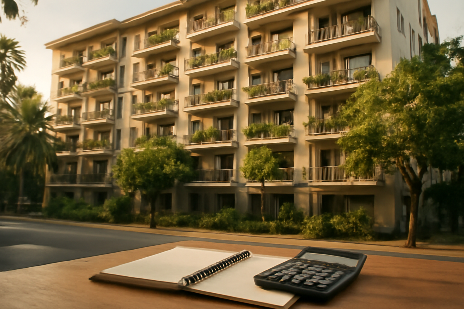 Cara Menghitung ROI Sewa Apartemen Sebelum Membeli